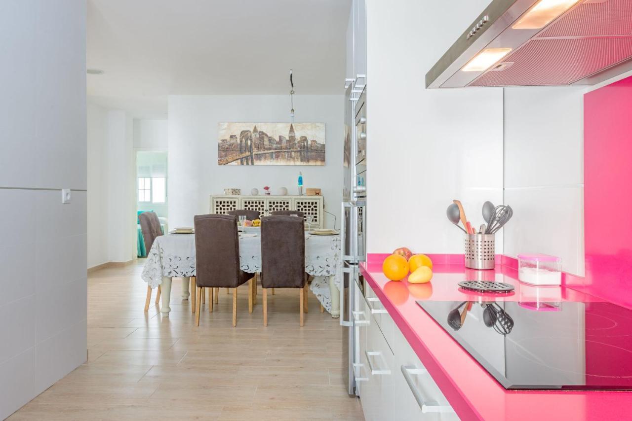 Apartamento Los Naranjos En Vejer Vejer de la Frontera Exterior foto